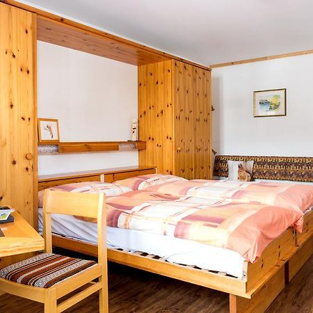 Hotel B&B Susom Surlej Силваплана Екстериор снимка