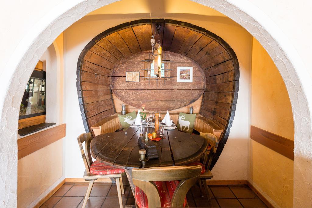 Hotel B&B Susom Surlej Силваплана Екстериор снимка