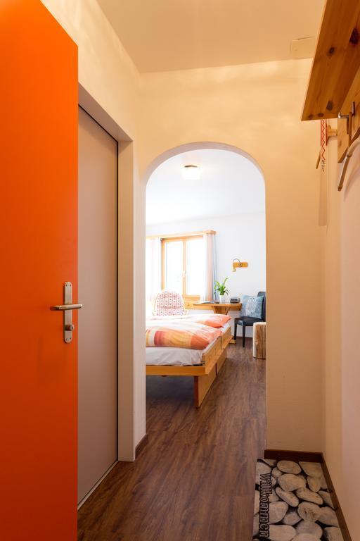 Hotel B&B Susom Surlej Силваплана Екстериор снимка