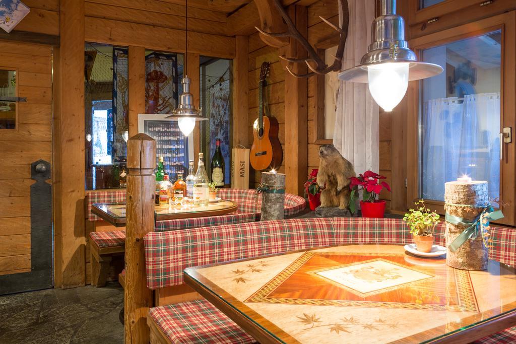 Hotel B&B Susom Surlej Силваплана Екстериор снимка